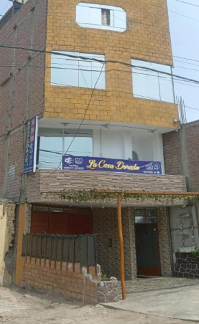 La casa dorada